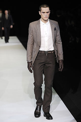 Emporio Armani / - 2009-2010